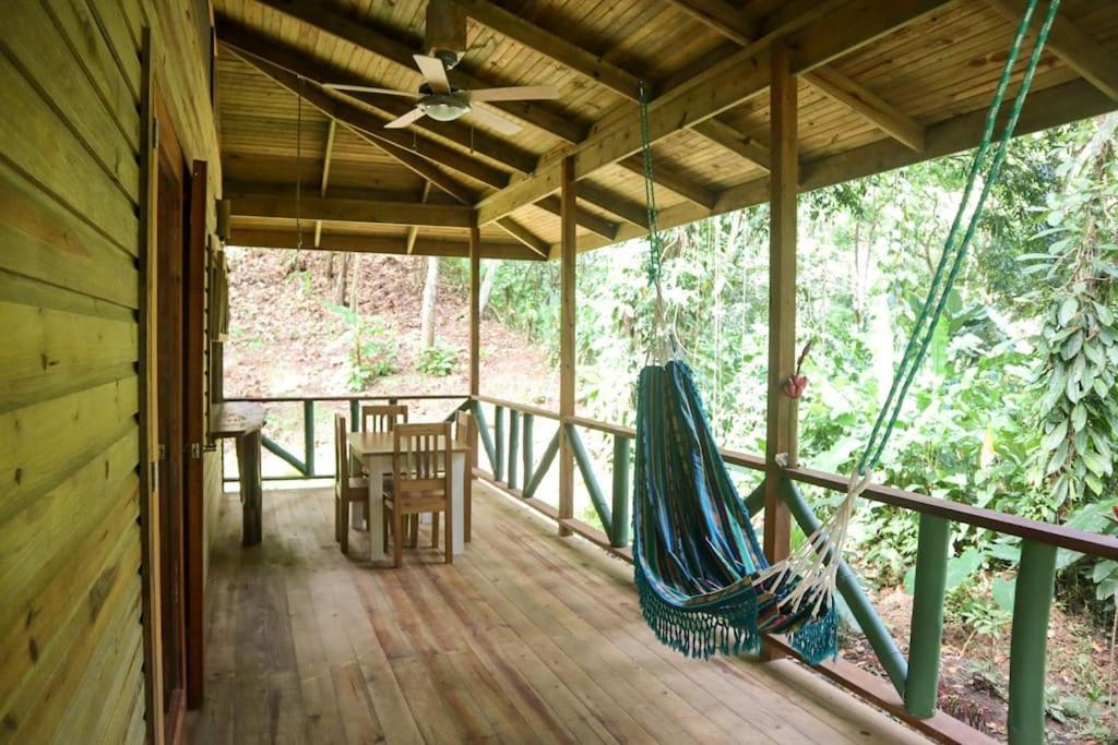 Jungle Beach 2 Bedroom Cottage Bocas Town Bagian luar foto