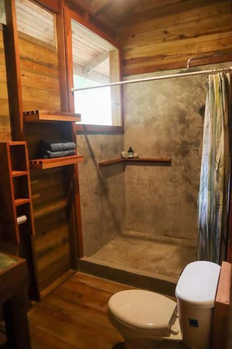 Jungle Beach 2 Bedroom Cottage Bocas Town Bagian luar foto